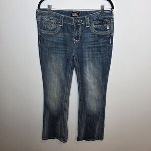 Rerock‎ For Express Jeans Womens 12S